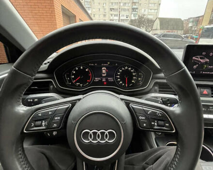 Серый Ауди А4, объемом двигателя 1.98 л и пробегом 90 тыс. км за 21500 $, фото 12 на Automoto.ua