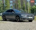 Сірий Ауді А4, об'ємом двигуна 2 л та пробігом 207 тис. км за 14500 $, фото 1 на Automoto.ua