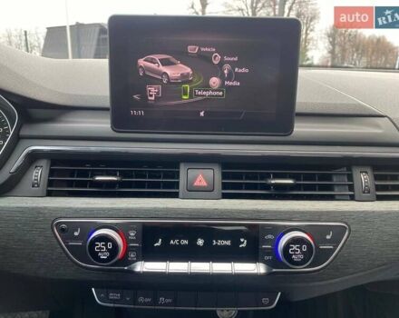 Сірий Ауді А4, об'ємом двигуна 1.98 л та пробігом 109 тис. км за 20300 $, фото 14 на Automoto.ua