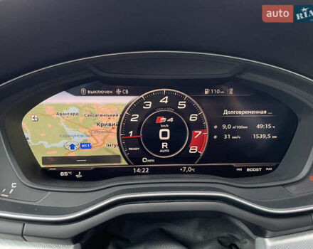 Серый Ауди А4, объемом двигателя 1.98 л и пробегом 101 тыс. км за 22500 $, фото 4 на Automoto.ua