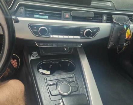 Серый Ауди А4, объемом двигателя 2 л и пробегом 106 тыс. км за 20200 $, фото 2 на Automoto.ua