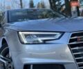 Сірий Ауді А4, об'ємом двигуна 2 л та пробігом 180 тис. км за 18299 $, фото 30 на Automoto.ua