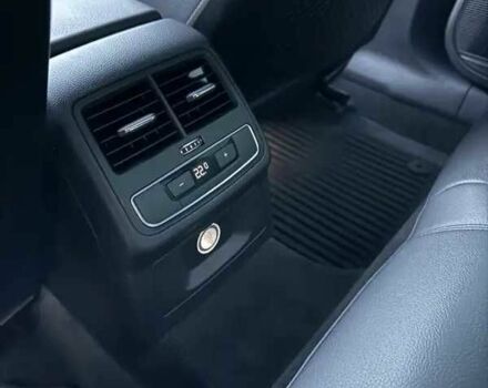 Сірий Ауді А4, об'ємом двигуна 2 л та пробігом 160 тис. км за 21200 $, фото 9 на Automoto.ua