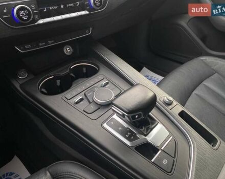 Сірий Ауді А4, об'ємом двигуна 1.98 л та пробігом 109 тис. км за 20300 $, фото 15 на Automoto.ua