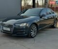 Сірий Ауді А4, об'ємом двигуна 1.98 л та пробігом 114 тис. км за 13300 $, фото 1 на Automoto.ua