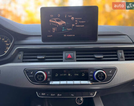 Ауді А4 2017 у Києві на Automoto.ua Сірий Ауді А4, об'ємом двигуна 2 л та пробігом 211 тис. км за 17300 $, фото 72 на Automoto.ua