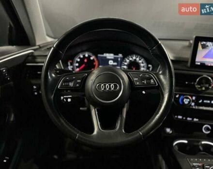 Серый Ауди А4, объемом двигателя 1.98 л и пробегом 182 тыс. км за 17000 $, фото 17 на Automoto.ua