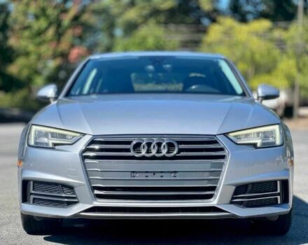 Сірий Ауді А4, об'ємом двигуна 2 л та пробігом 61 тис. км за 15500 $, фото 1 на Automoto.ua