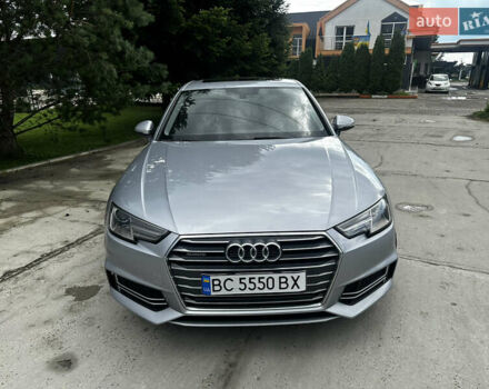 Сірий Ауді А4, об'ємом двигуна 1.98 л та пробігом 122 тис. км за 18500 $, фото 1 на Automoto.ua