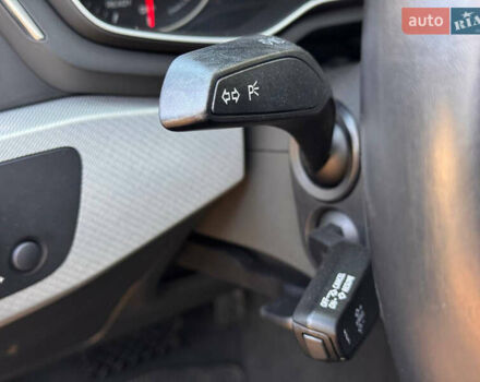 Ауді А4 2017 у Києві на Automoto.ua Сірий Ауді А4, об'ємом двигуна 2 л та пробігом 211 тис. км за 17300 $, фото 83 на Automoto.ua