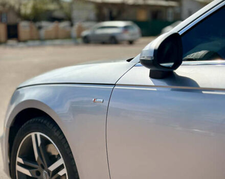 Сірий Ауді А4, об'ємом двигуна 1.98 л та пробігом 180 тис. км за 21000 $, фото 16 на Automoto.ua