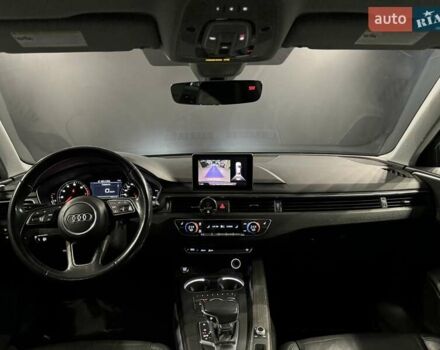 Серый Ауди А4, объемом двигателя 1.98 л и пробегом 182 тыс. км за 17000 $, фото 15 на Automoto.ua