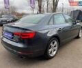 Сірий Ауді А4, об'ємом двигуна 1.98 л та пробігом 109 тис. км за 20300 $, фото 4 на Automoto.ua