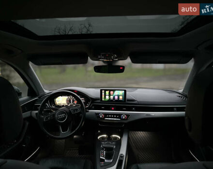 Серый Ауди А4, объемом двигателя 1.98 л и пробегом 101 тыс. км за 22500 $, фото 25 на Automoto.ua