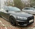 Сірий Ауді А4, об'ємом двигуна 2 л та пробігом 169 тис. км за 23000 $, фото 1 на Automoto.ua
