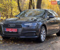 Ауді А4 2017 у Києві на Automoto.ua Сірий Ауді А4, об'ємом двигуна 2 л та пробігом 211 тис. км за 17300 $, фото 5 на Automoto.ua