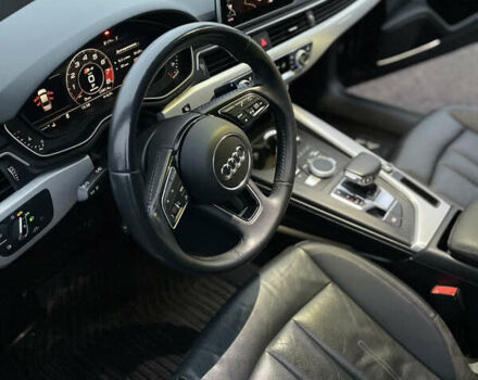 Серый Ауди А4, объемом двигателя 1.98 л и пробегом 101 тыс. км за 22500 $, фото 22 на Automoto.ua