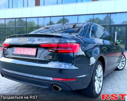 Сірий Ауді А4, об'ємом двигуна 2 л та пробігом 187 тис. км за 17900 $, фото 8 на Automoto.ua