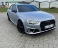 Серый Ауди А4, объемом двигателя 2 л и пробегом 150 тыс. км за 21000 $, фото 1 на Automoto.ua