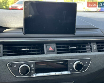 Серый Ауди А4, объемом двигателя 1.98 л и пробегом 109 тыс. км за 20000 $, фото 10 на Automoto.ua