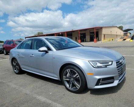 Сірий Ауді А4, об'ємом двигуна 2 л та пробігом 88 тис. км за 14000 $, фото 2 на Automoto.ua