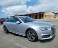 Сірий Ауді А4, об'ємом двигуна 2 л та пробігом 88 тис. км за 14000 $, фото 2 на Automoto.ua