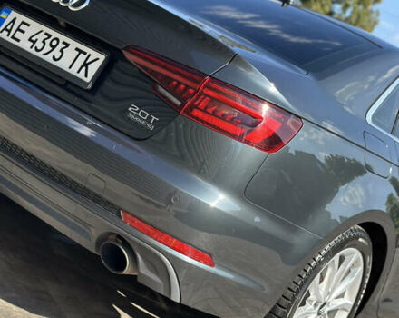 Серый Ауди А4, объемом двигателя 1.98 л и пробегом 185 тыс. км за 20500 $, фото 6 на Automoto.ua