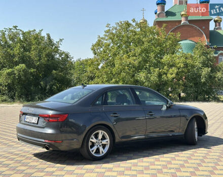 Серый Ауди А4, объемом двигателя 1.98 л и пробегом 109 тыс. км за 20000 $, фото 1 на Automoto.ua