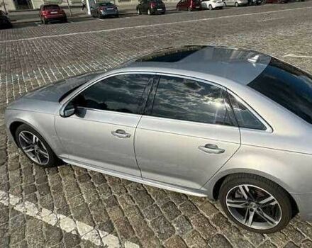Серый Ауди А4, объемом двигателя 2 л и пробегом 86 тыс. км за 14800 $, фото 4 на Automoto.ua