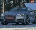 Сірий Ауді А4, об'ємом двигуна 2 л та пробігом 180 тис. км за 18299 $, фото 67 на Automoto.ua