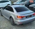 Сірий Ауді А4, об'ємом двигуна 2 л та пробігом 147 тис. км за 16700 $, фото 12 на Automoto.ua