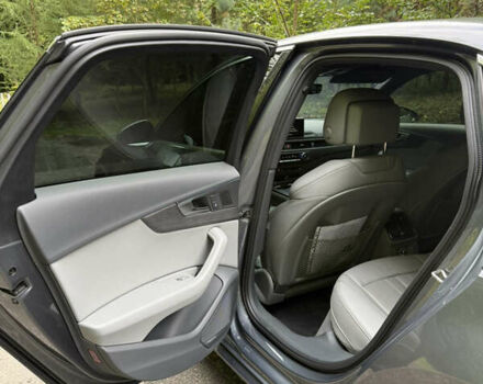 Серый Ауди А4, объемом двигателя 2 л и пробегом 146 тыс. км за 21000 $, фото 13 на Automoto.ua