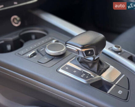 Ауді А4 2017 у Києві на Automoto.ua Сірий Ауді А4, об'ємом двигуна 2 л та пробігом 211 тис. км за 17300 $, фото 85 на Automoto.ua