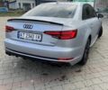 Серый Ауди А4, объемом двигателя 2 л и пробегом 150 тыс. км за 21000 $, фото 3 на Automoto.ua