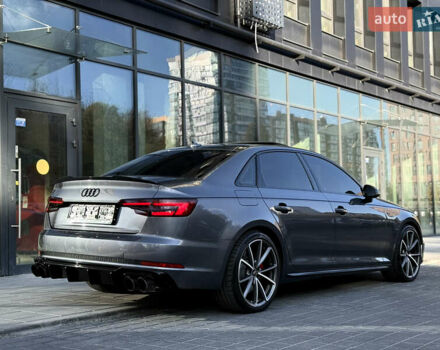 Сірий Ауді А4, об'ємом двигуна 1.98 л та пробігом 113 тис. км за 24300 $, фото 10 на Automoto.ua