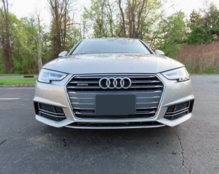 Ауді А4 2017 у Хмельницькому на Automoto.ua Сірий Ауді А4, об'ємом двигуна 2 л та пробігом 59 тис. км за 12700 $, фото 1 на Automoto.ua