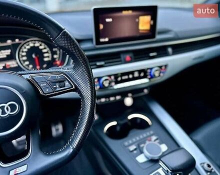 Сірий Ауді А4, об'ємом двигуна 1.98 л та пробігом 136 тис. км за 16250 $, фото 3 на Automoto.ua