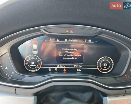 Серый Ауди А4, объемом двигателя 1.98 л и пробегом 137 тыс. км за 4600 $, фото 8 на Automoto.ua