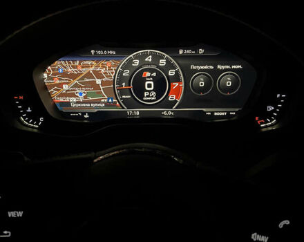 Сірий Ауді А4, об'ємом двигуна 1.98 л та пробігом 147 тис. км за 20900 $, фото 26 на Automoto.ua