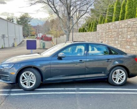 Серый Ауди А4, объемом двигателя 2 л и пробегом 55 тыс. км за 13500 $, фото 8 на Automoto.ua