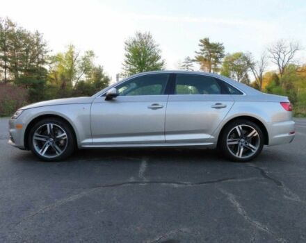 Ауді А4 2017 у Хмельницькому на Automoto.ua Сірий Ауді А4, об'ємом двигуна 2 л та пробігом 59 тис. км за 12700 $, фото 3 на Automoto.ua