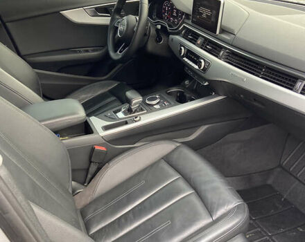Сірий Ауді А4, об'ємом двигуна 1.98 л та пробігом 147 тис. км за 20900 $, фото 16 на Automoto.ua