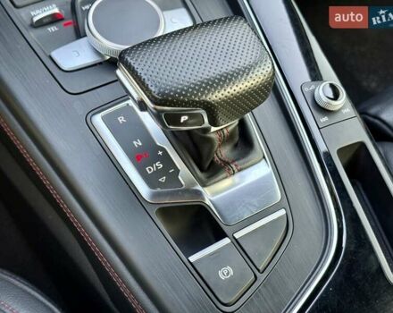 Сірий Ауді А4, об'ємом двигуна 1.98 л та пробігом 146 тис. км за 20000 $, фото 19 на Automoto.ua