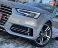 Сірий Ауді А4, об'ємом двигуна 2 л та пробігом 180 тис. км за 18299 $, фото 2 на Automoto.ua