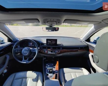 Сірий Ауді А4, об'ємом двигуна 2 л та пробігом 91 тис. км за 18200 $, фото 38 на Automoto.ua
