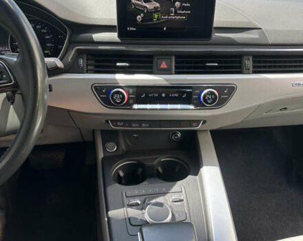 Серый Ауди А4, объемом двигателя 1.98 л и пробегом 181 тыс. км за 17500 $, фото 35 на Automoto.ua