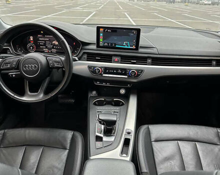 Сірий Ауді А4, об'ємом двигуна 1.98 л та пробігом 96 тис. км за 17999 $, фото 26 на Automoto.ua