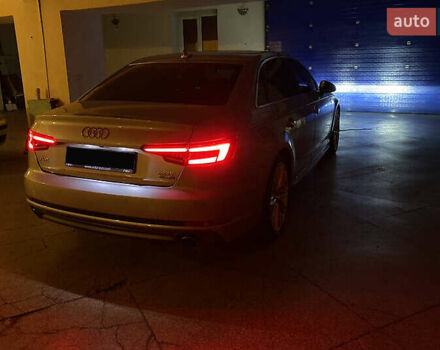 Сірий Ауді А4, об'ємом двигуна 1.98 л та пробігом 98 тис. км за 21000 $, фото 6 на Automoto.ua