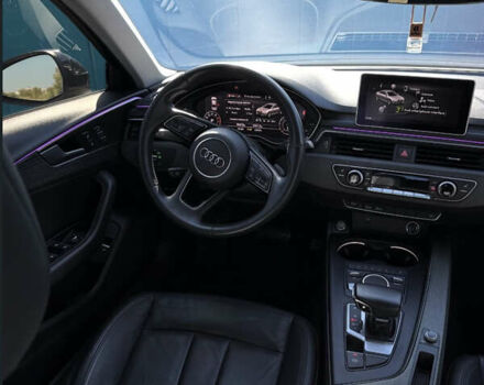 Серый Ауди А4, объемом двигателя 1.98 л и пробегом 100 тыс. км за 20700 $, фото 9 на Automoto.ua