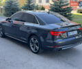 Ауді А4 2018 у Рівному на Automoto.ua Сірий Ауді А4, об'ємом двигуна 2 л та пробігом 76 тис. км за 23499 $, фото 10 на Automoto.ua